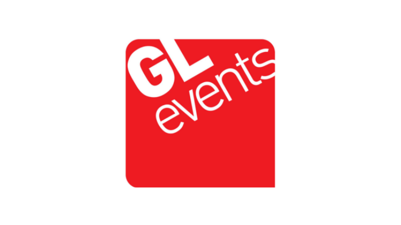 logo de l'entreprise française GL events