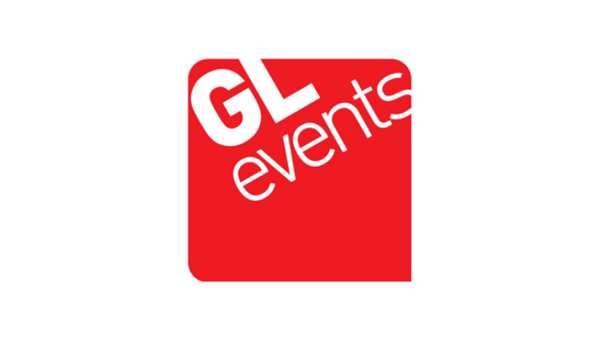 logo de l'entreprise française GL events