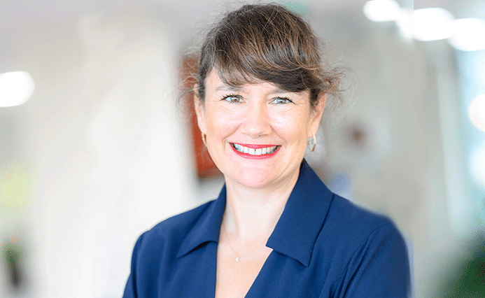 Caroline Hondré, Directrice Générale Europe du Sud, International SOS