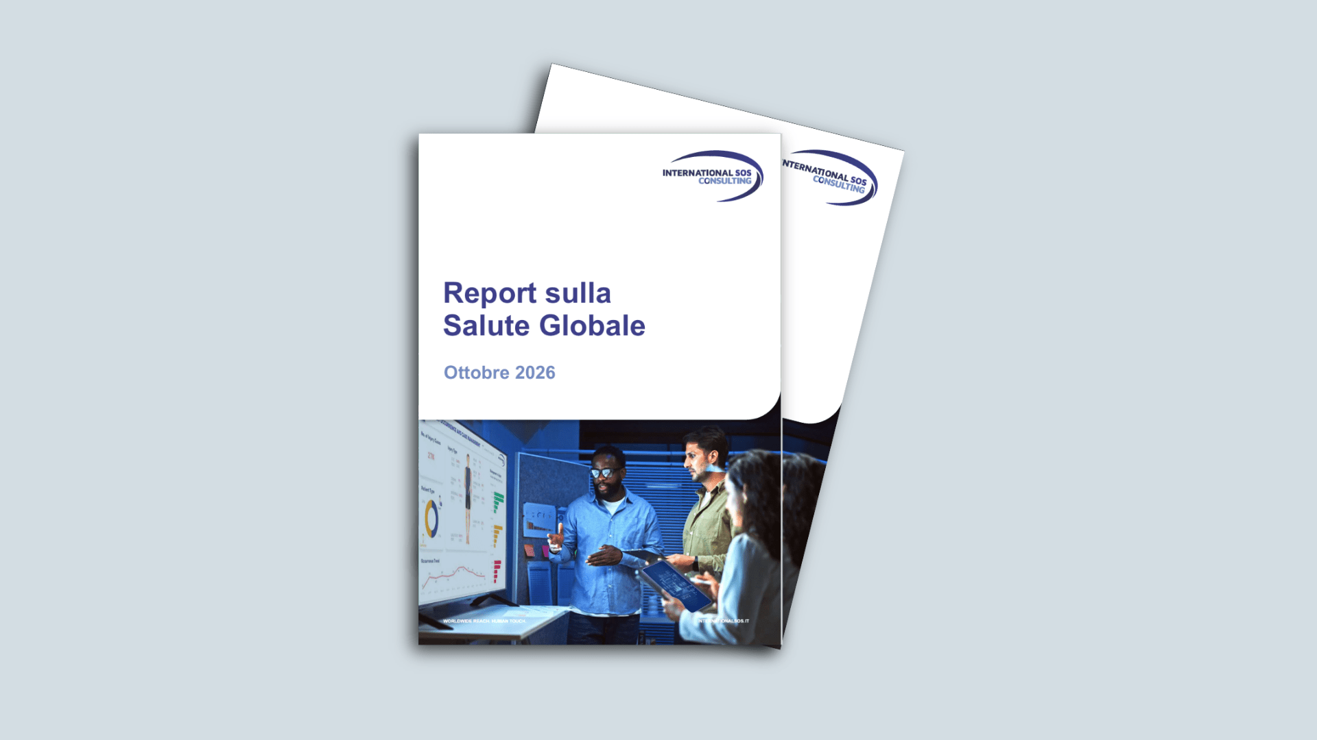 Report sulla salute globale, edizione di ottobre