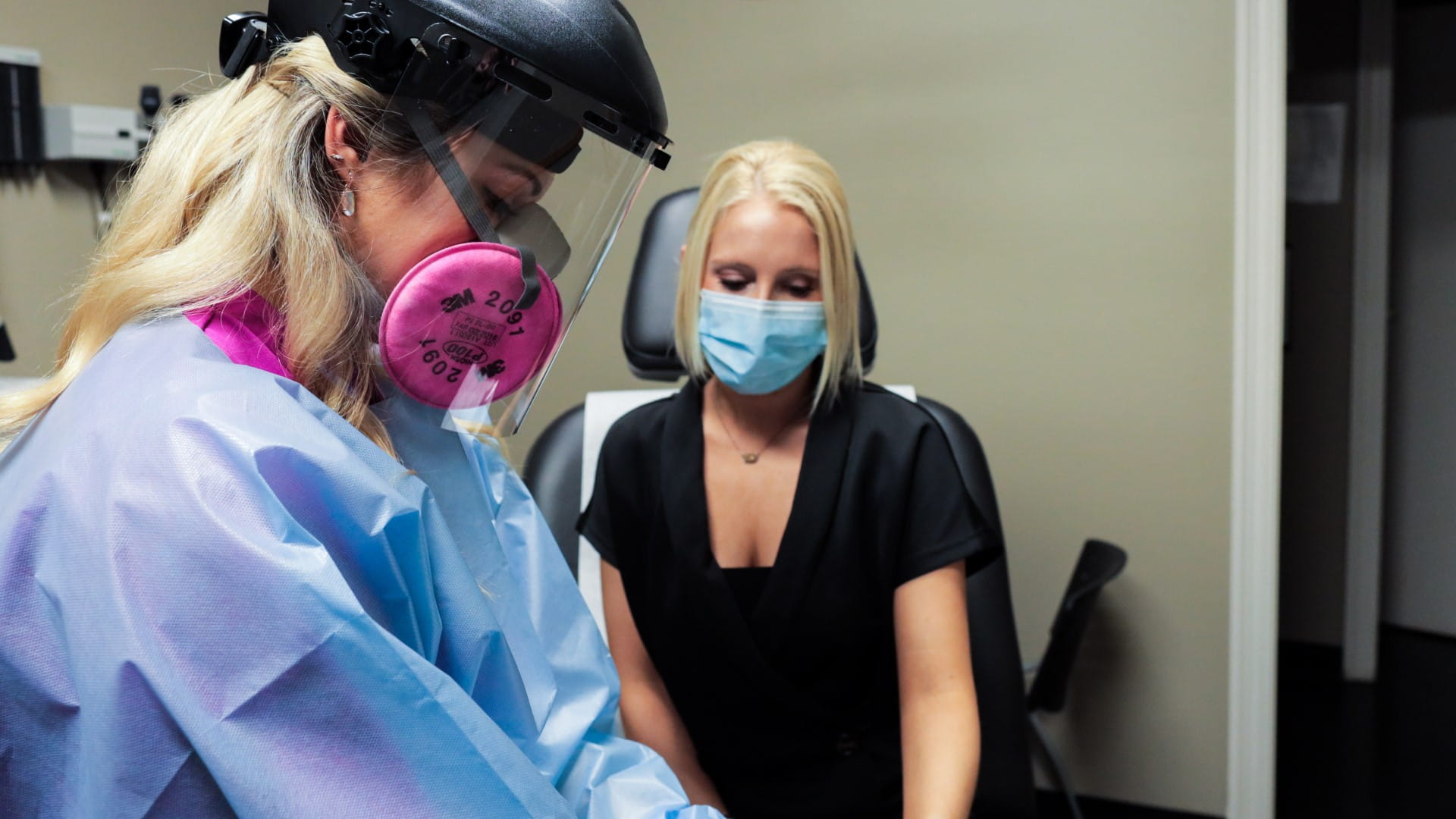 medical personnel
