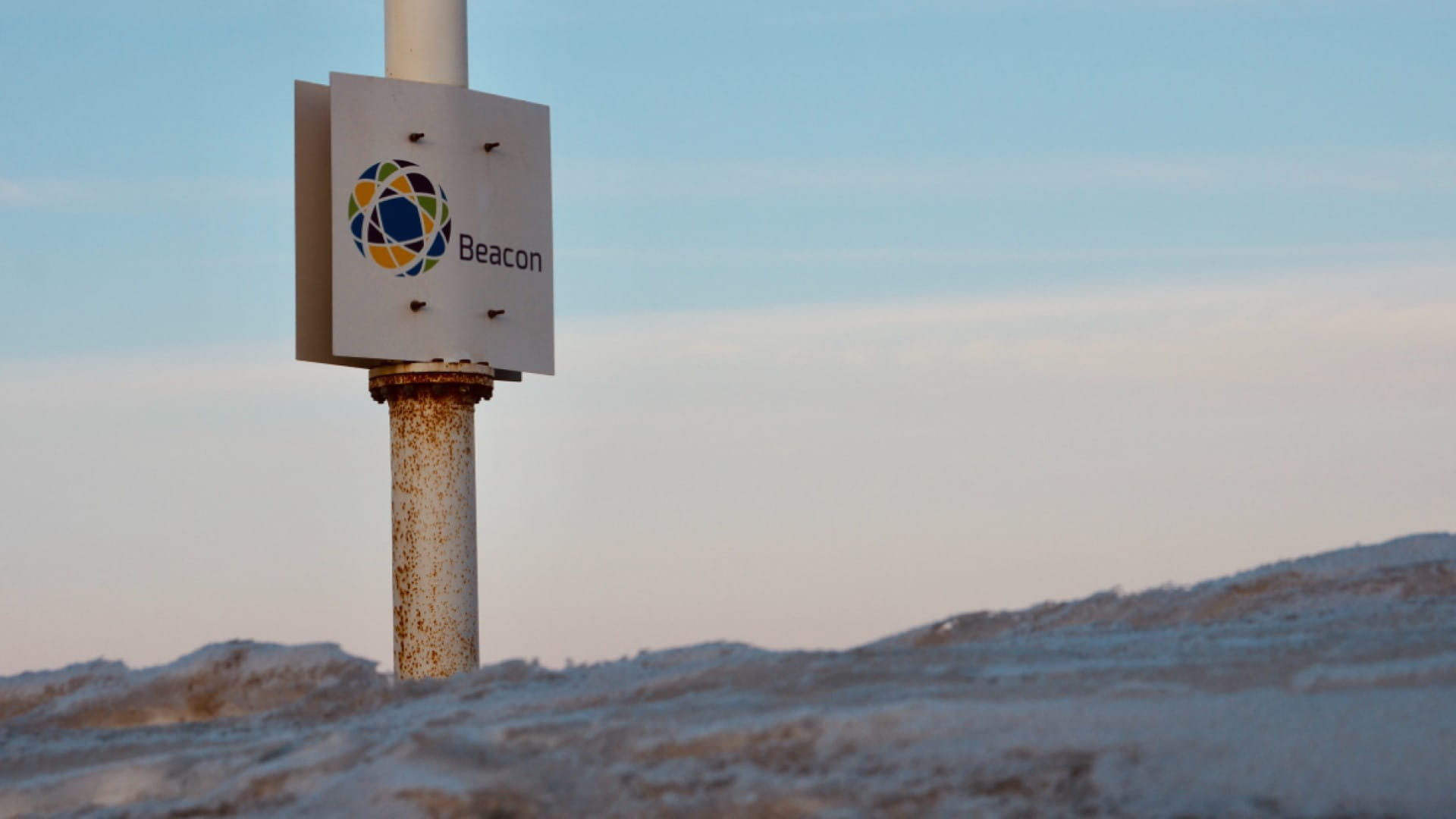 Beacon Exterior Signage