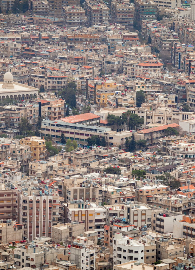 Syria: Navigating Security and Operational Challenges | Podcast