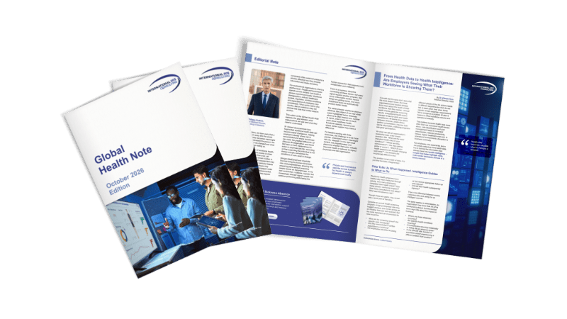 global health note publication.