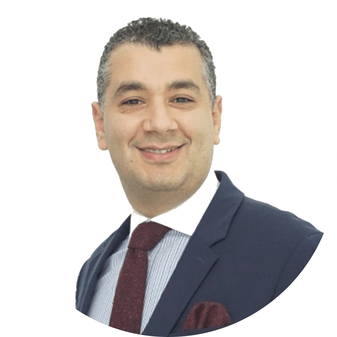 Headshot of Hany Bakr, Senior Vice President Aviation Security and Maritime at MedAire International.