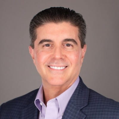 Headshot of John Johnson, Global Security Director at Kimberly Clark.
