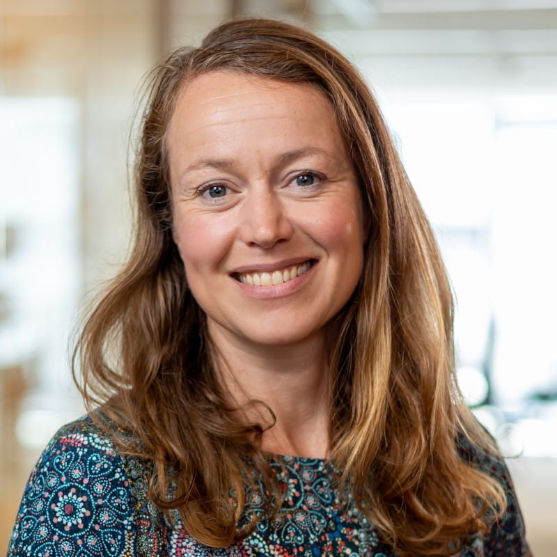 Headshot of Jolanda Lekkerkerk, Global Mobility & Expat Advisor at AWVN.