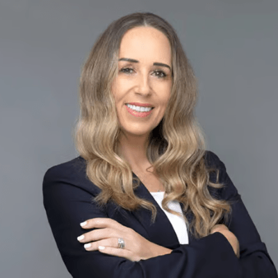 Headshot of Lynn Coutts, Managing Director, Middle East at ATPI.