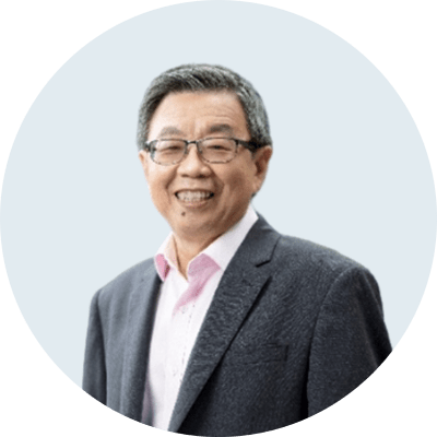 Headshot of Steve Lee, Managing Director at Prism Solutions.