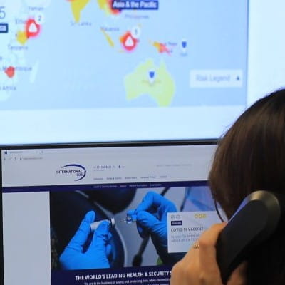 Security Newsletter | International SOS