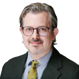 Dr Anthony Renshaw headshot