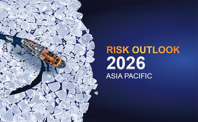 Asia Pacific | Risk Outlook 2026 On-Demand