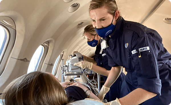 medical evacuation