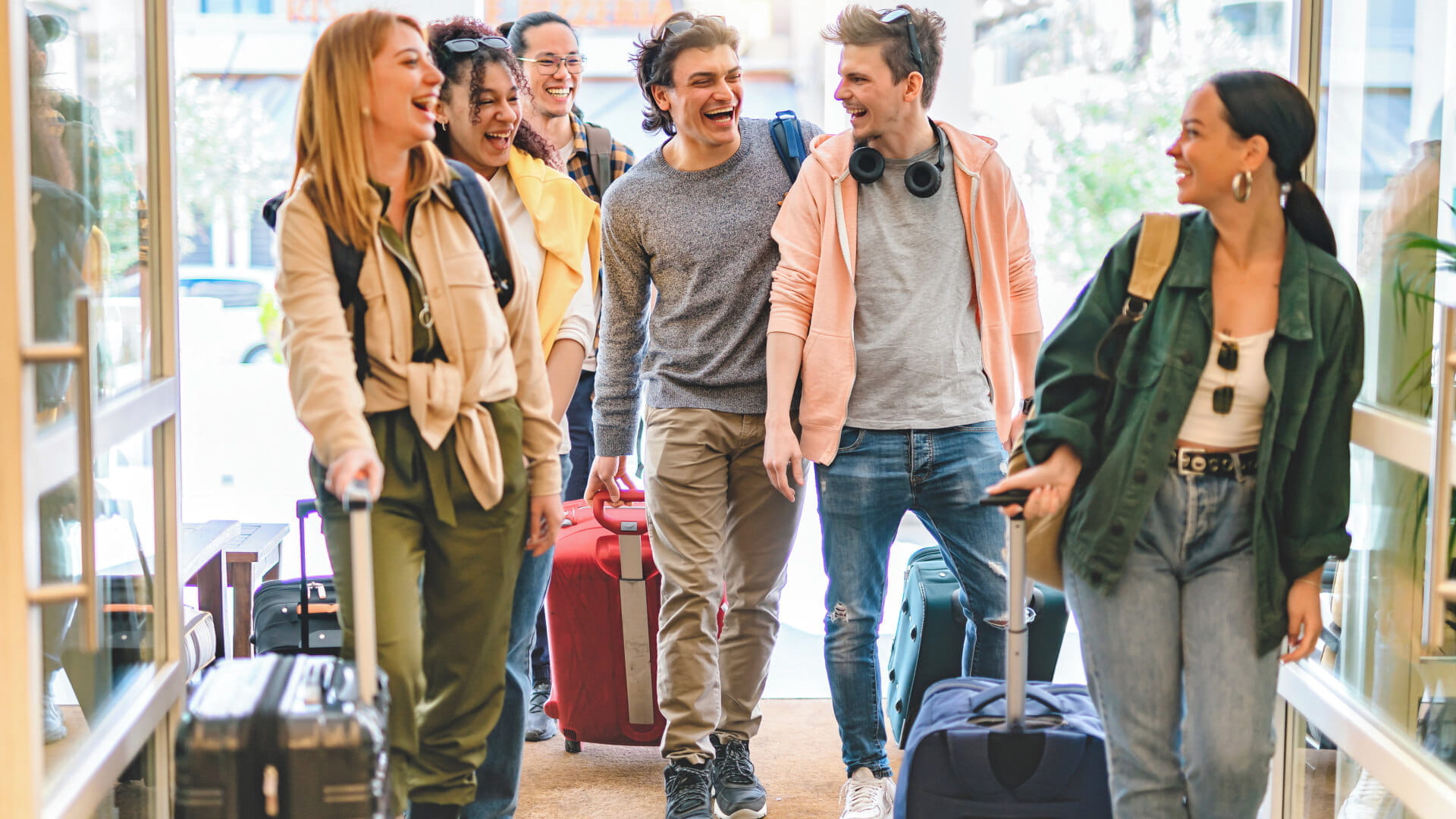 Viajes académicos riesgos